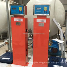 Beautiful LPG filling scale of bluesky electronic lpg filling scale electronic pulser